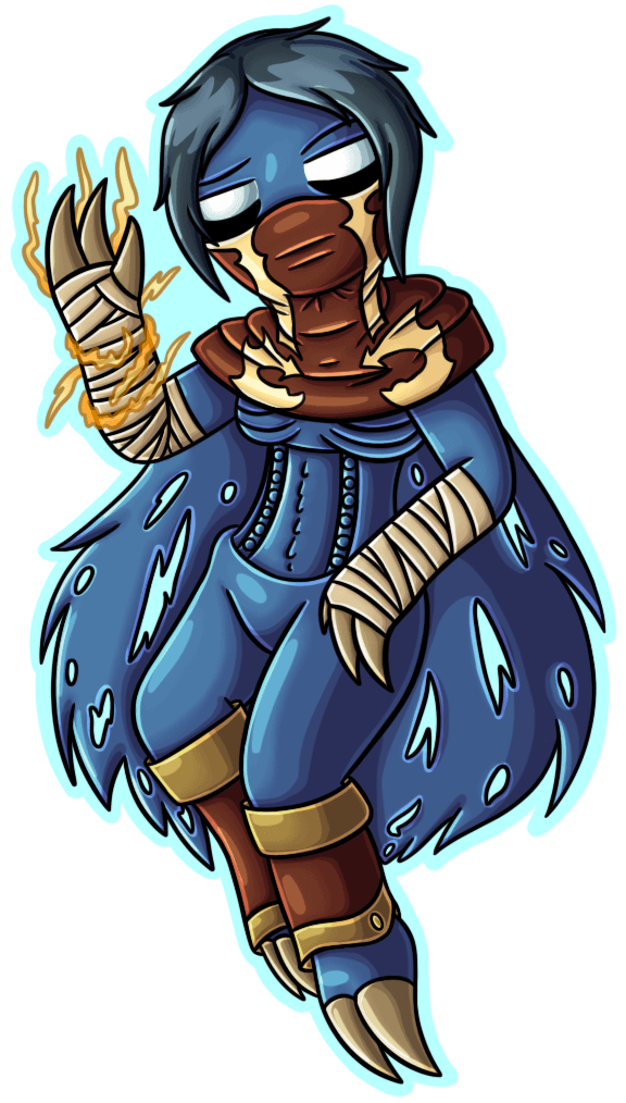 Chibi Raziel