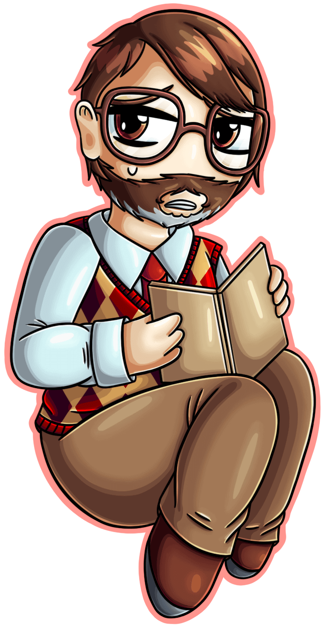 Chibi John Ludwig Taylor