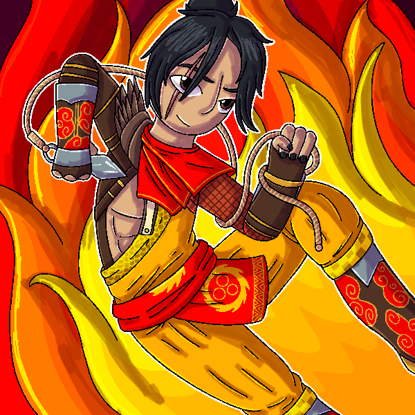 Scorpion Kuai Liang