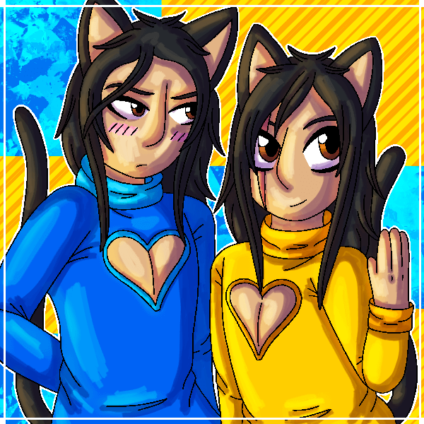 Catboy/Neko Bi-Han & Kuai Liang