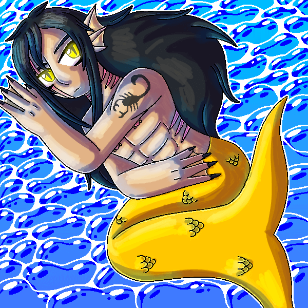 Mermaid Kuai Liang