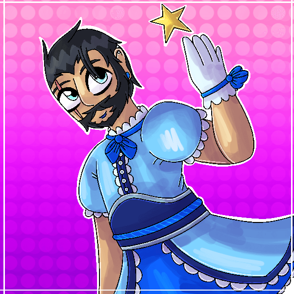 Magical Girl Kuai Liang