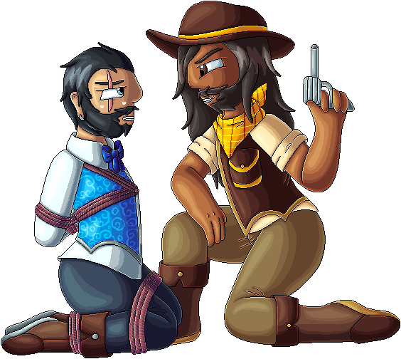 SubScorp Cowboy AU