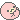 Pink Mamegoma Emoji
