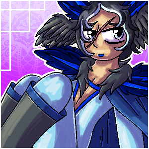 Ice Raven